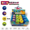 New and peculiar toys, hole balls, moon balls Specification image
